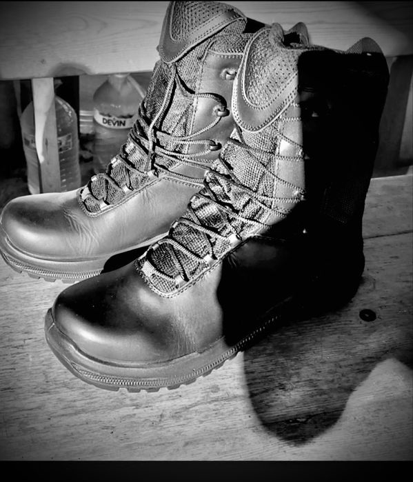 Тактически обувки