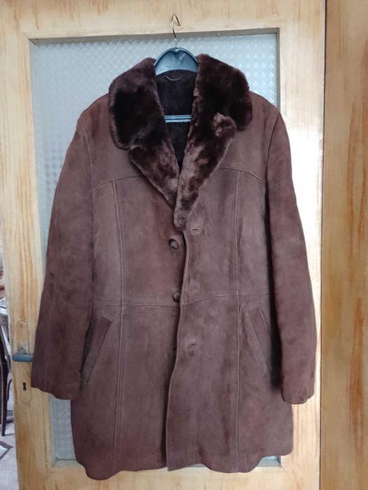 Мъжки супер кожух