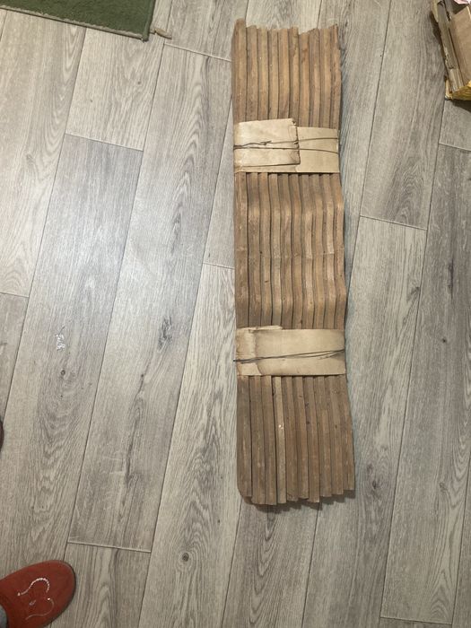 Продам перила из чистого дерева