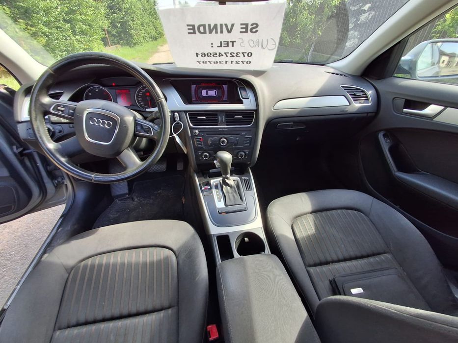 AUDI A4 Avant 2010 — imagine 5