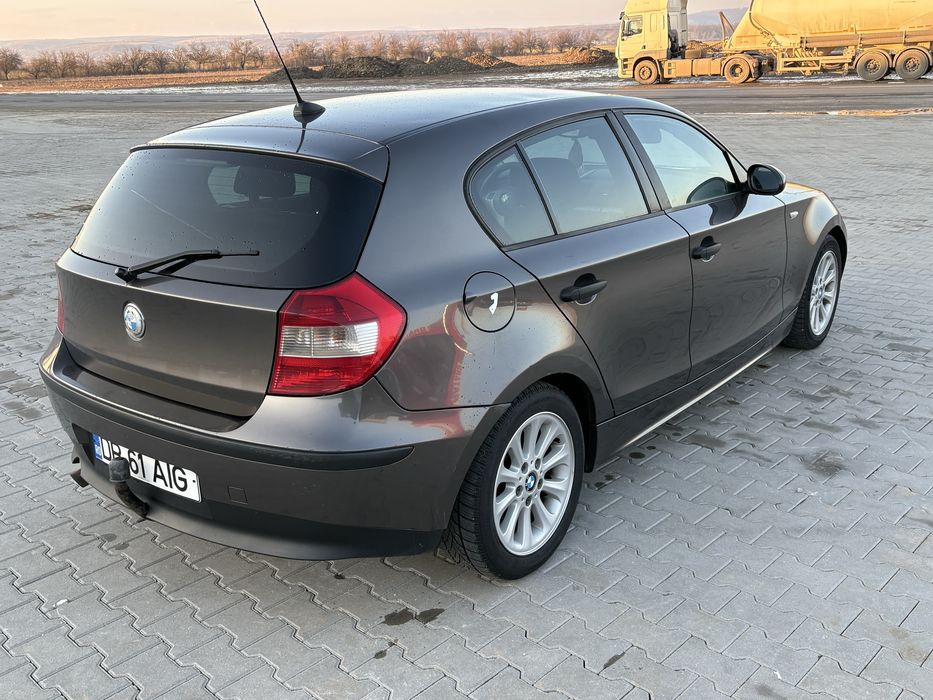 Bmw seria 1/e87/120 Diesel