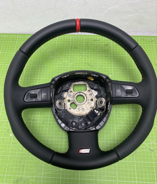 Volan Audi retapitat A3;a4;a5