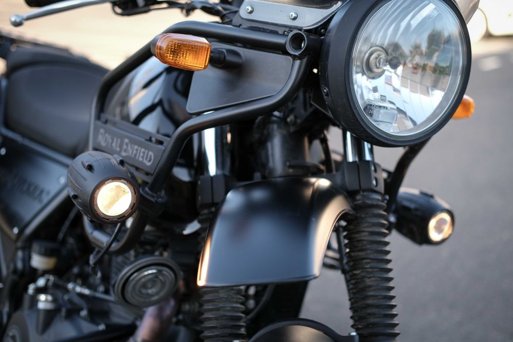 Royal Enfield Himalayan 2023 ABS