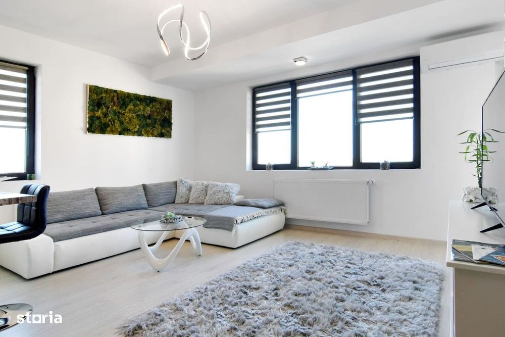 Inchiriere 3 camere - Otopeni - Luxor Residence