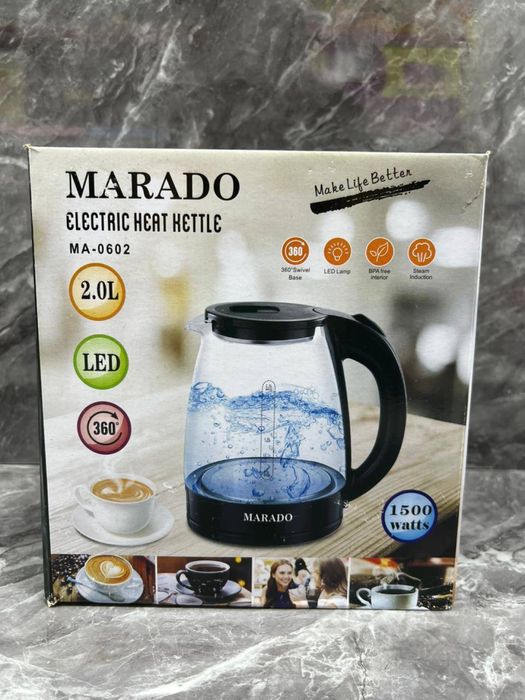 Чайник, Электрически чаиник, Тефаль