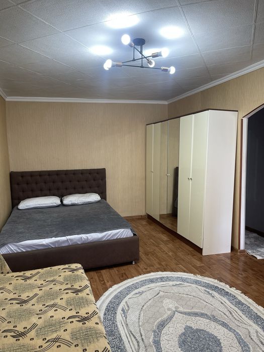 Сдается 1 комн квартира посуточно