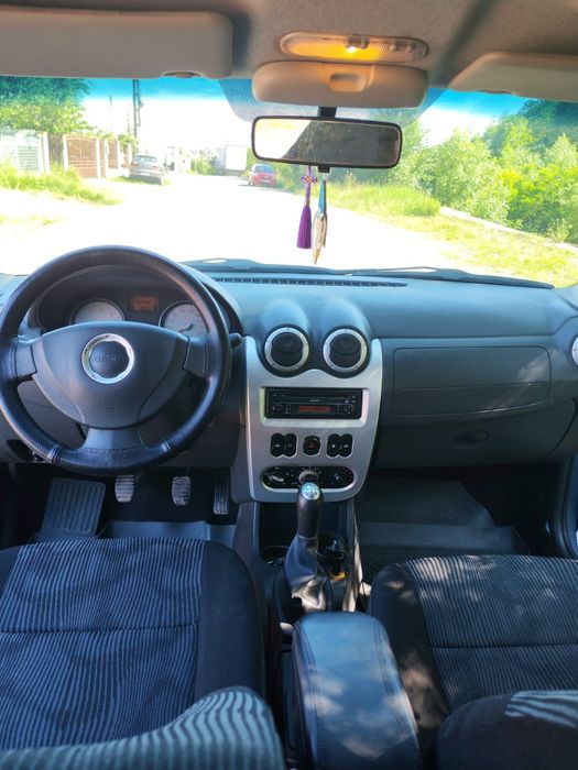 DACIA Logan 2008 — imagine 4
