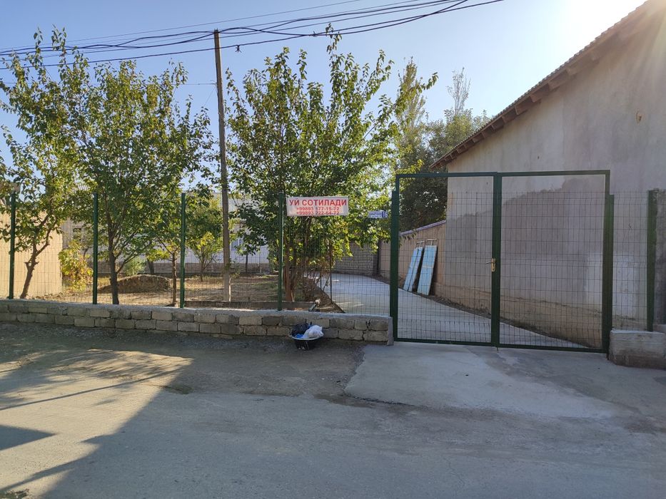 Uy sotiladi Sayiljoy mahalla