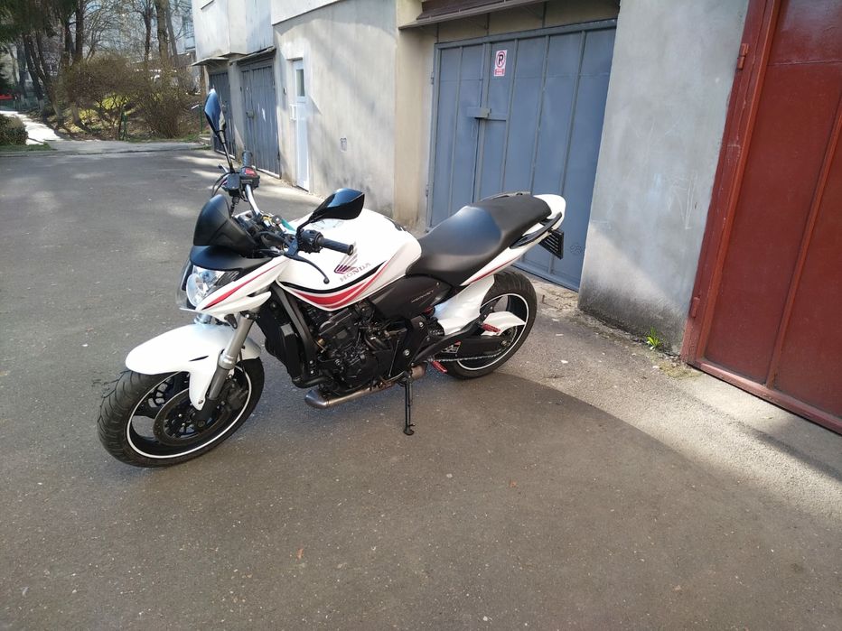 Honda hornet cb 600 f pc 41 recent adus