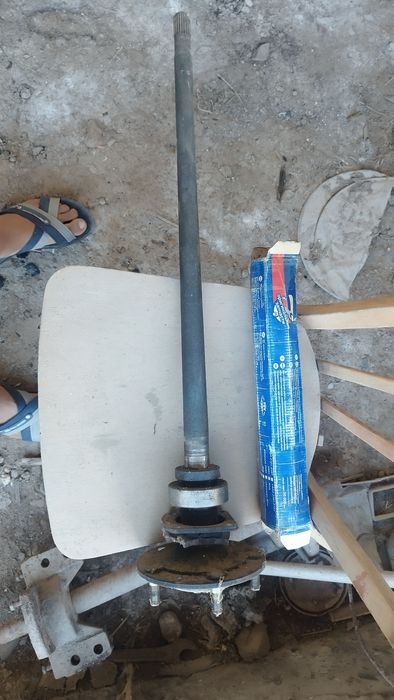 Zapchasti Chevrolet Niva jiguli