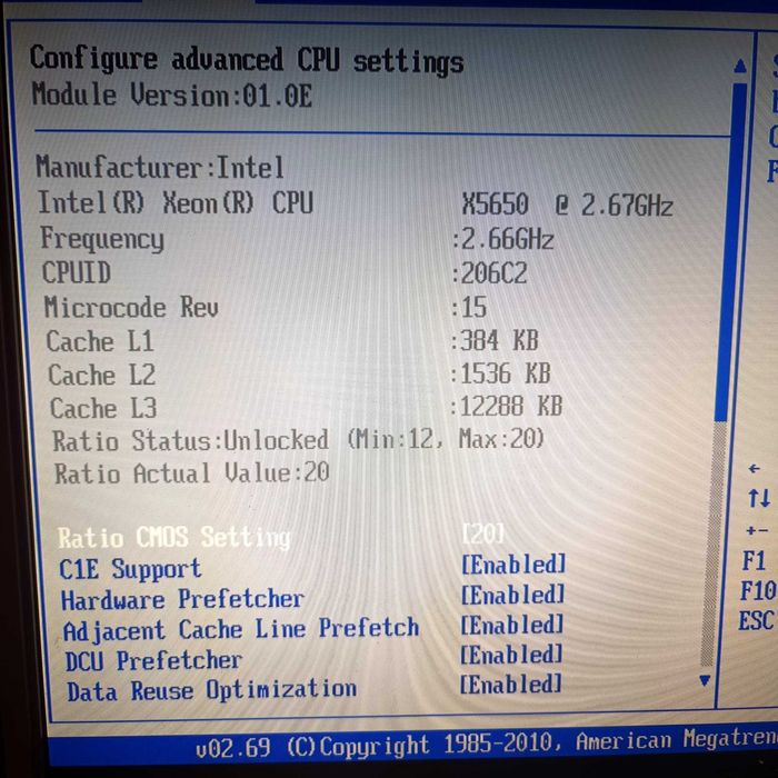 KIT Server Dual Xeon 12 core / 24 thread-uri, 96GB RAM ECC – Home Lab