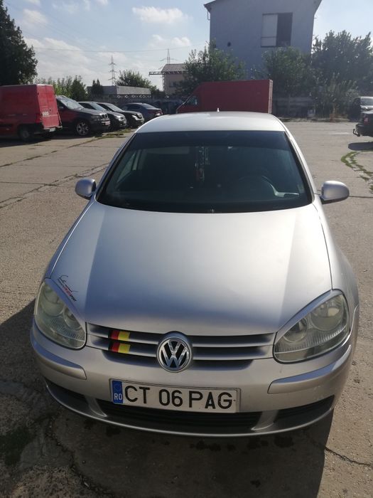 Vand colf 5 1.9   tdi 6 trepte