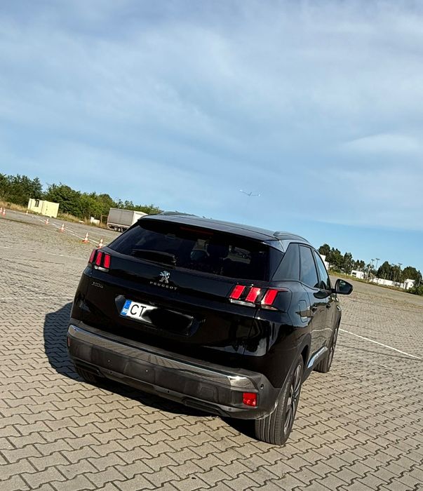 PEUGEOT 3008 2019 — imagine 4