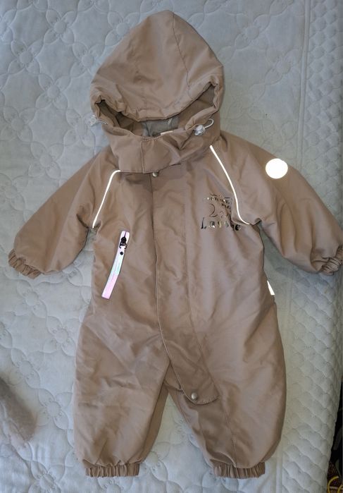 Продам демисезонный комбенизон