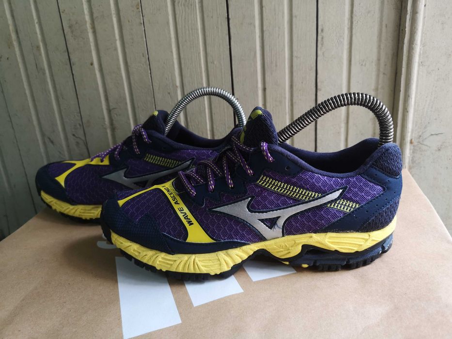 ''Mizuno Wave Ascend 8 ''оригинални маратонки 38 номер
