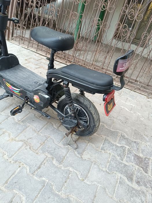 Скутер Ветро 500 ватт