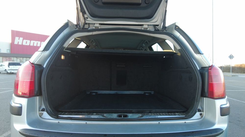Peugeot 407 SW 2.0HDI