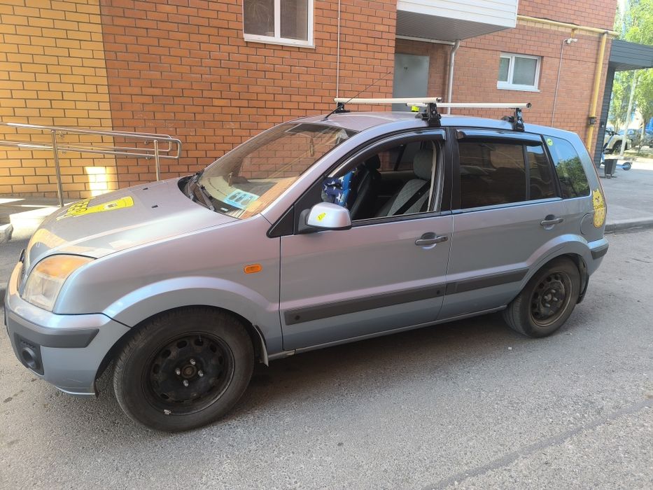 Продам форд фьюжн