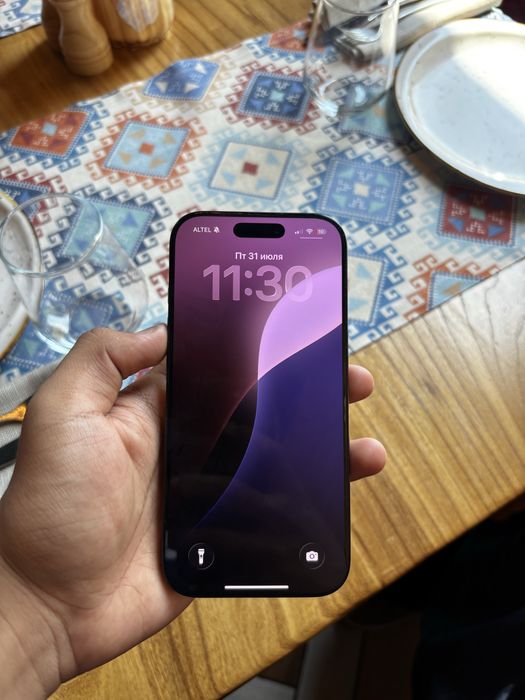 Iphone 16 pro бу