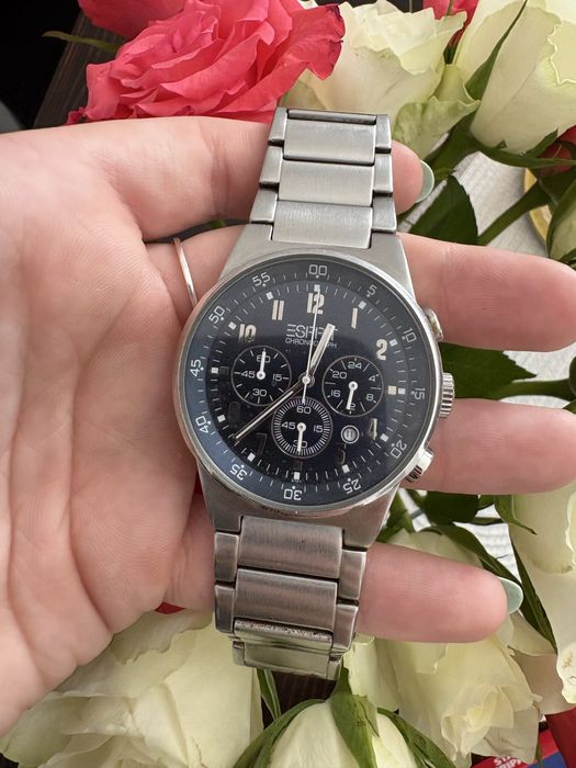 ceas bărbătesc Esprit Equalizer Chronograph
