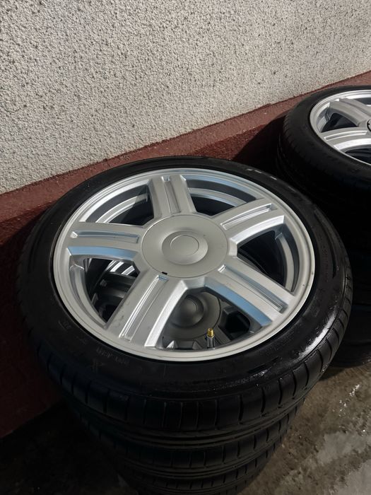 Торус 195/45/16 новый