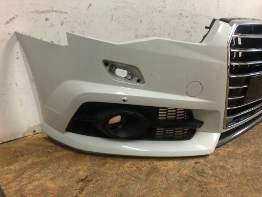 Audi A6 4G C7 bara fata Sline S line facelift face lift
