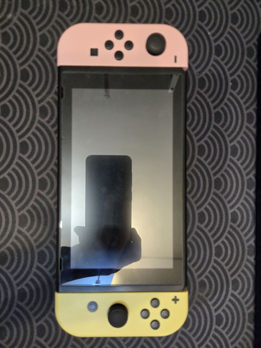 Nintendo switch прошитый