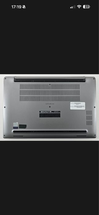 Dell Latitude 7400 i7 8665U 16GB 256GB FHD Windows 11 Pro QWERTY SWE