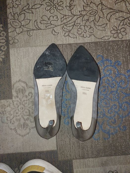 Туфли antonio barbato