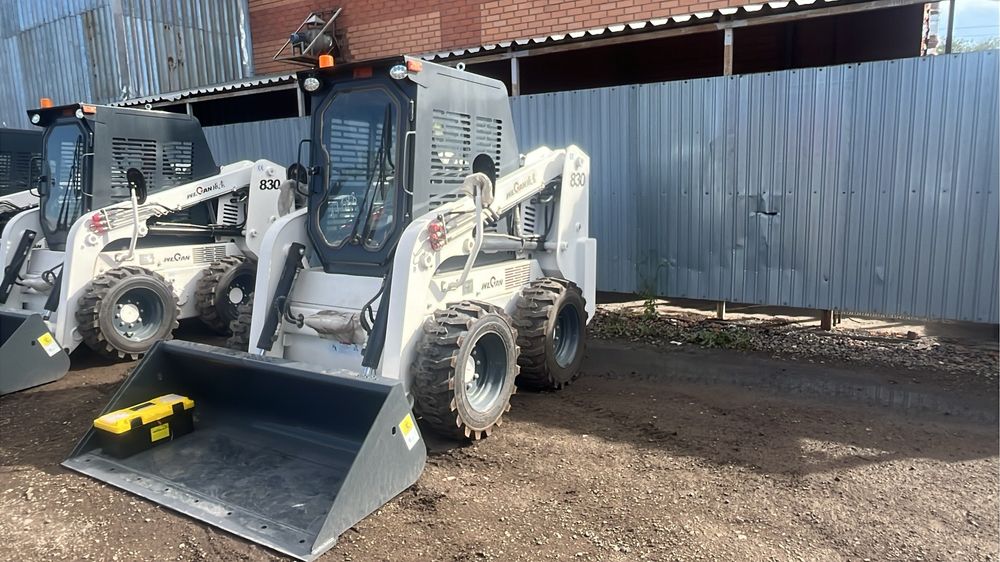 Мини погрузчик Бобкат МКСМ