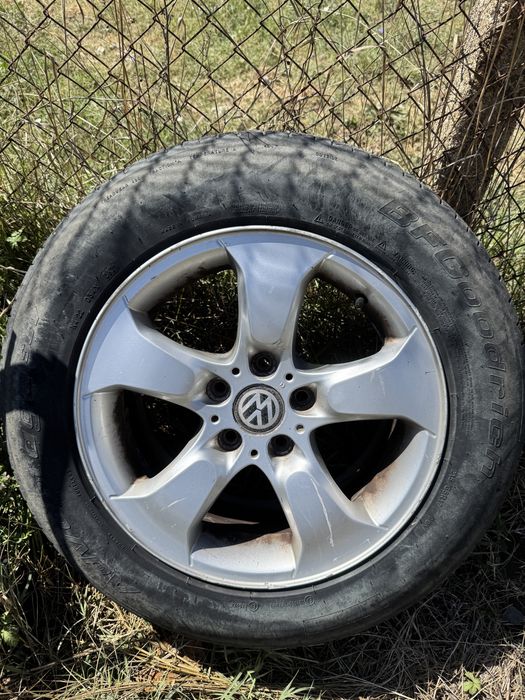 Джанти 5х120 17” VW BMW