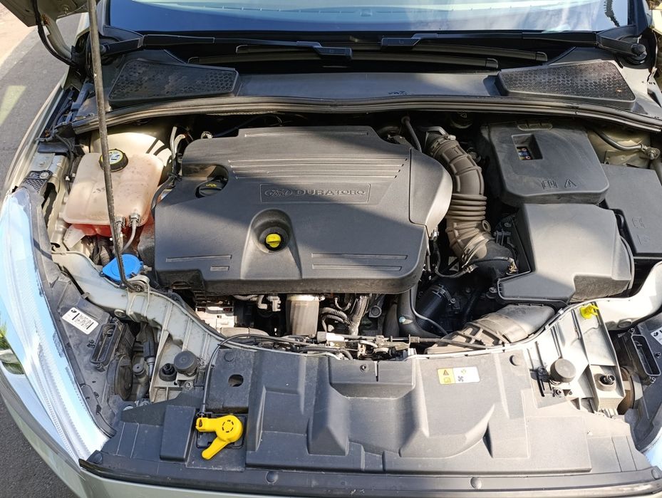 Ford Focus 2.0 TDCI 150CP. 7990 euro