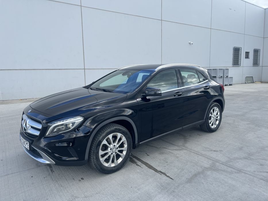 MERCEDES-BENZ GLA 2016 — imagine 2