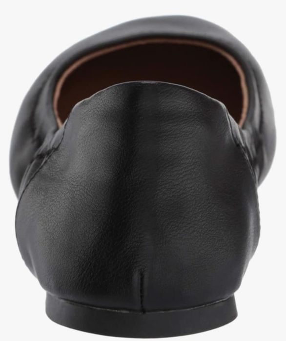 Кожени ,равни обувки