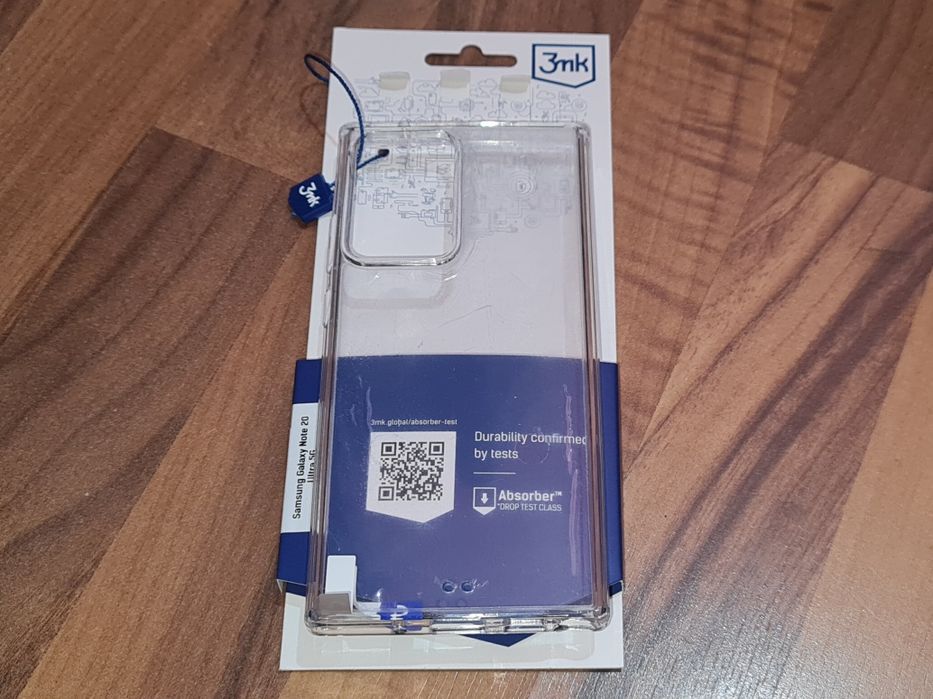 Husa antisoc originala 3mk Armor Case Samsung Note 20 Ultra 4G si 5G
