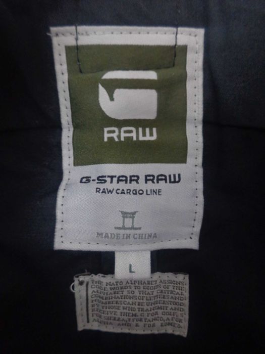 Geaca G Star Raw neagra marimea L