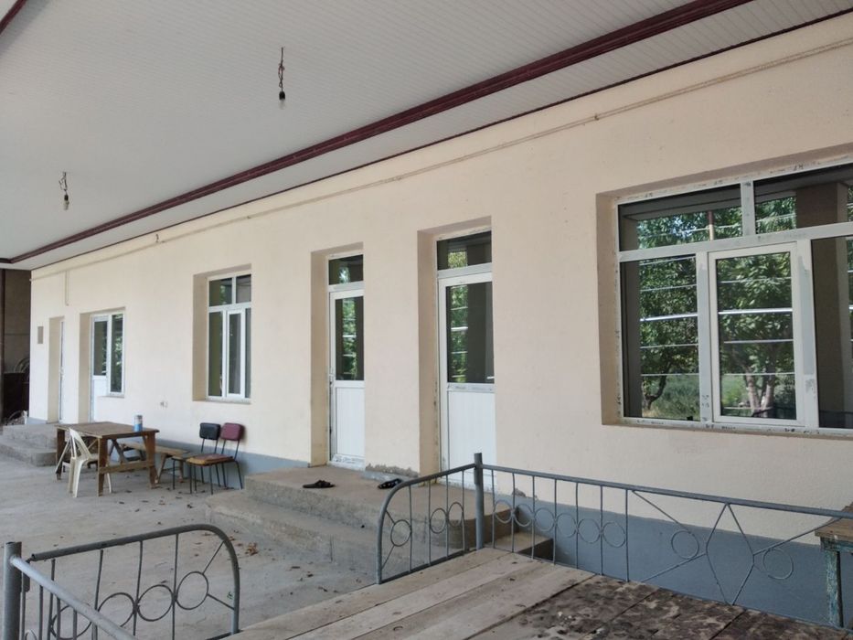 Дала ховли сотилади