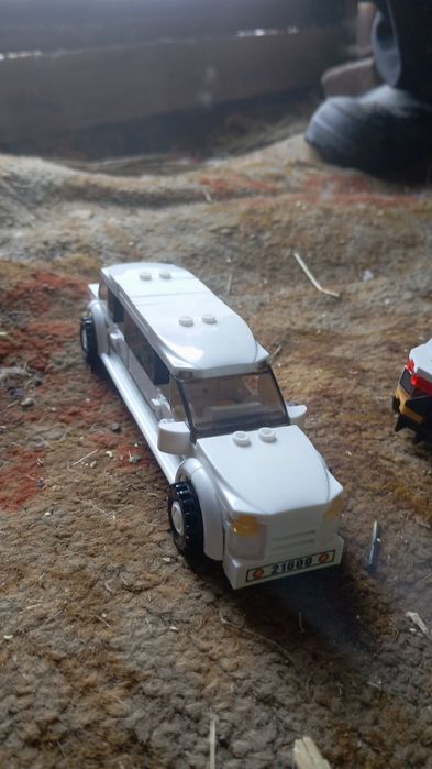 Продам Лего машинки