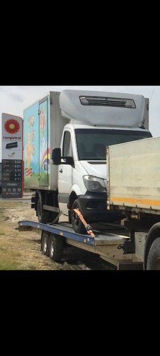 Transport platforma 8 m