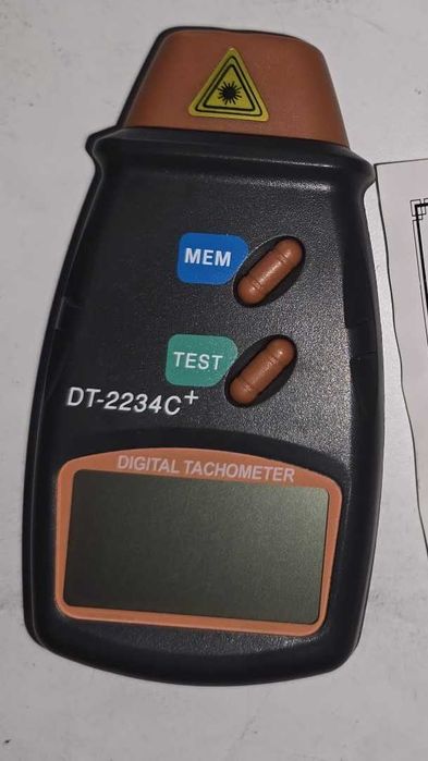Tahometru Digital DT-2234C+