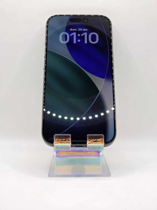 Iphone 17, MEM 512GB, RAM 8GB, Black, Amanet Doamna Ghica, Cod: 94202