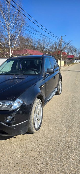 Vand Bmw x3 2.0D 2007