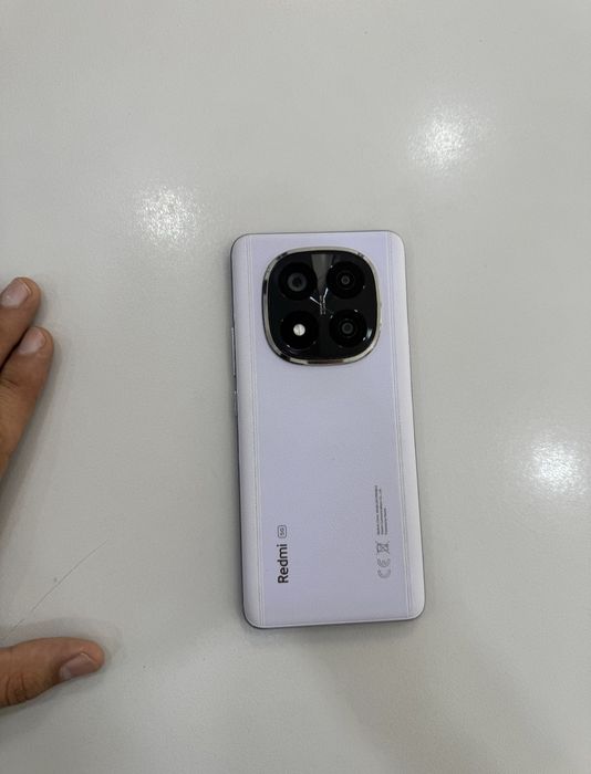Redmi Note 14 Pro+ 5G SIM,ESIM