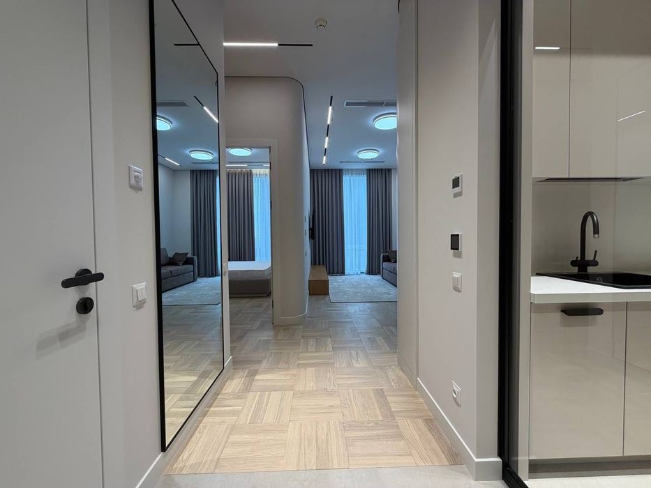 Аренда 2х комнатная Nest One Tashkent City Небоскреб