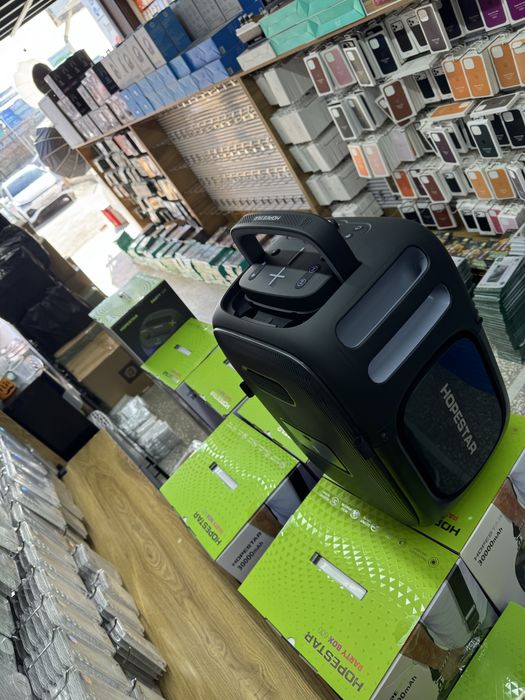 Party One Club 650W kalonka hopestar