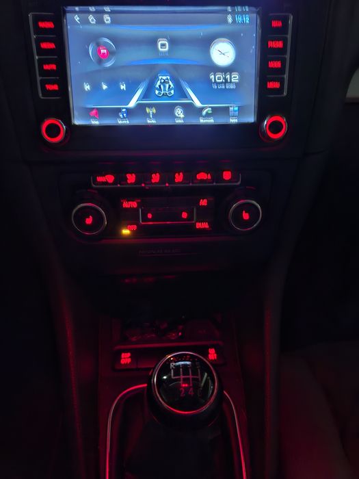 Volkswagen golf 6 1,4 tsi