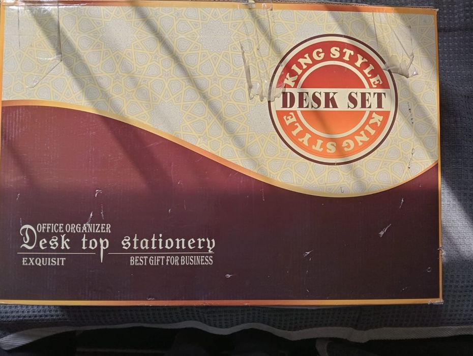 Настольный органаизер