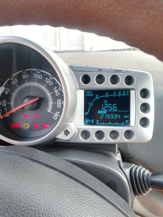 Spark 2010 yil. Kraska tozza. Udar yo'q