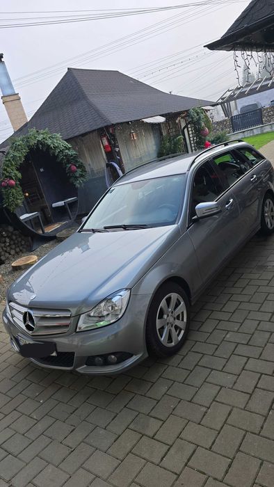 C Class 2013 W204 - masina de familie