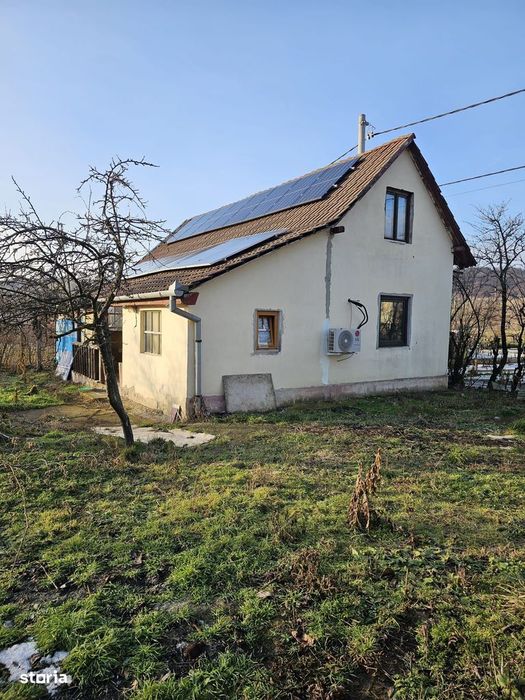 Casa Oncea cu teren 800 mp